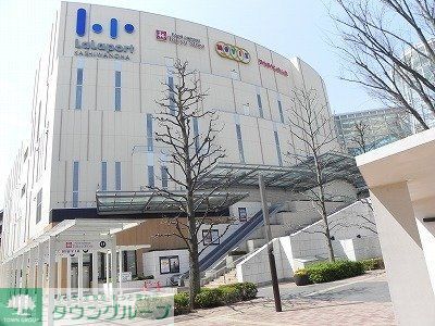 その他　ららぽーと柏の葉（その他）まで340m
