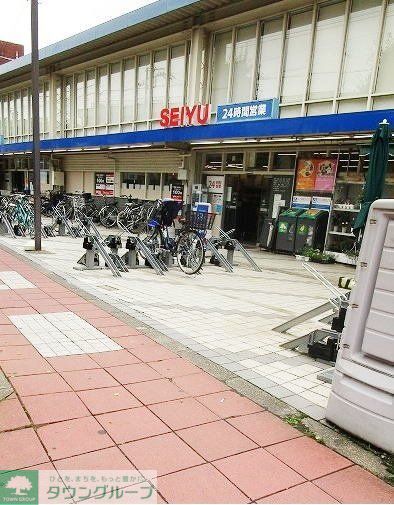 その他　西友西国立駅（その他）まで500m