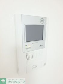 セキュリティ　武蔵小山商店街パルム
