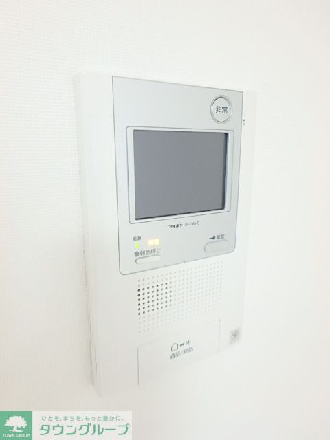 その他設備　ホワイトフローリング