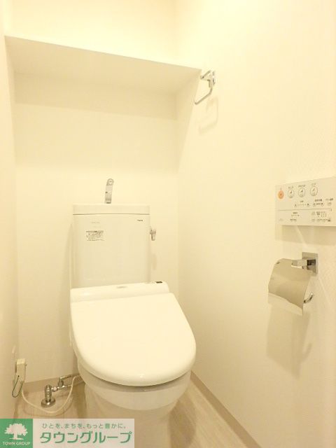 トイレ　シャワー付トイレ
