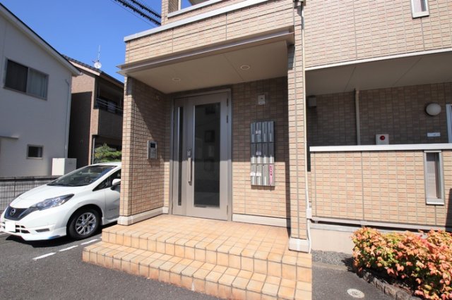 エントランス　エントランスです