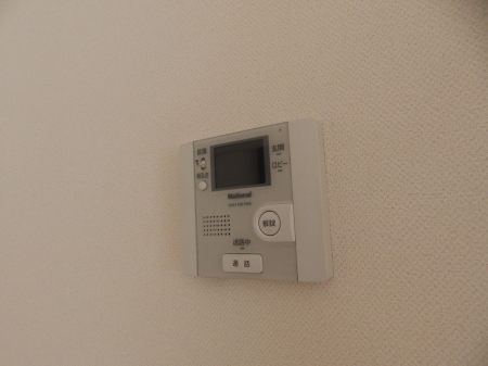 セキュリティ　ＴＶインターホン
