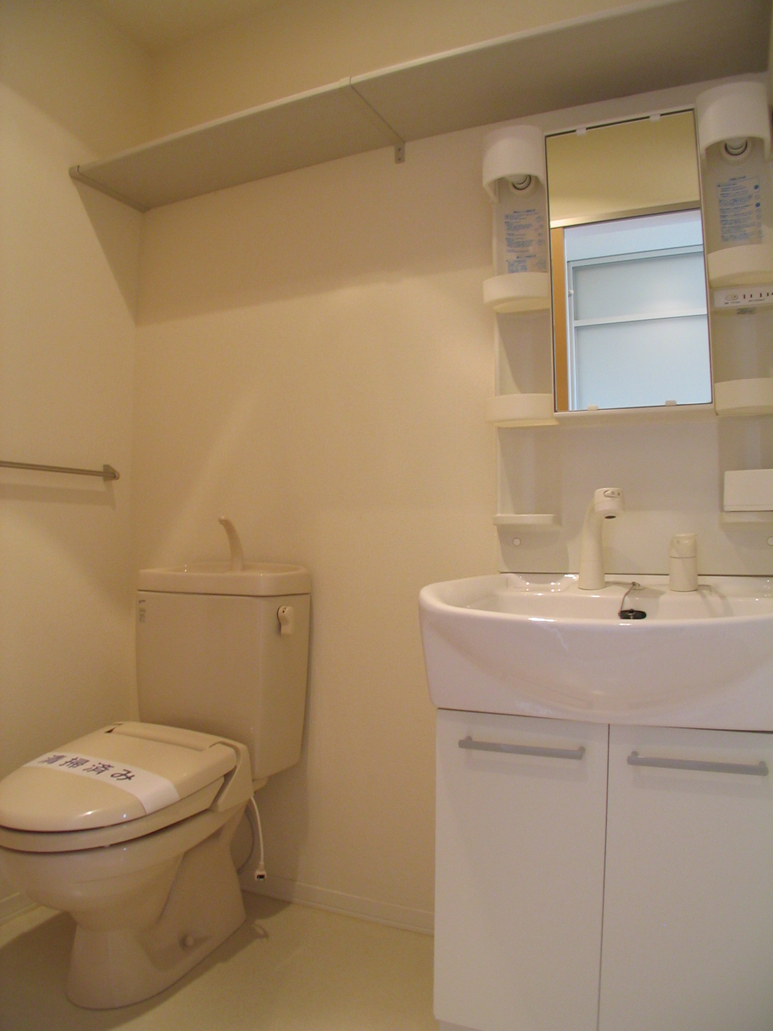 GRAND CHARIOTのトイレ写真