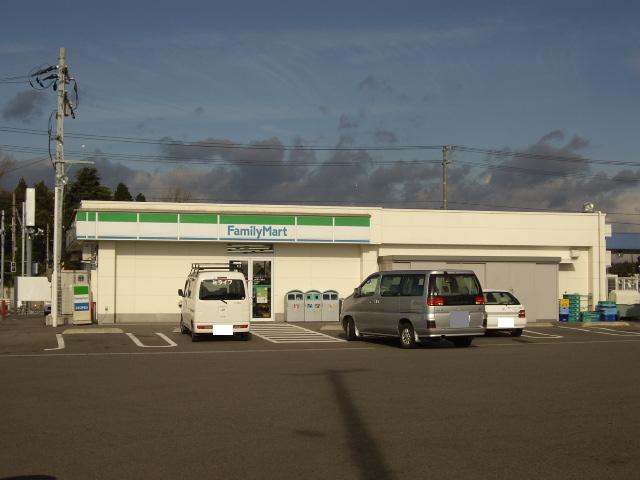 コンビニ　ファミリーマート郡山富久山福原店（コンビニ）まで223m