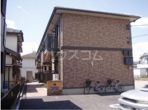 愛知県岡崎市赤渋町（アパート）の賃貸物件の外観