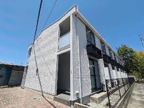 建物外観　2023.7.25撮影