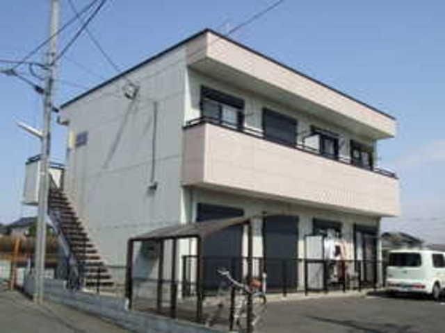 東京都東大和市芋窪６（アパート）の賃貸物件の外観