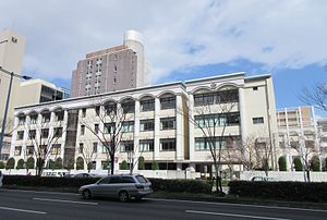 【SK南森町の小学校】