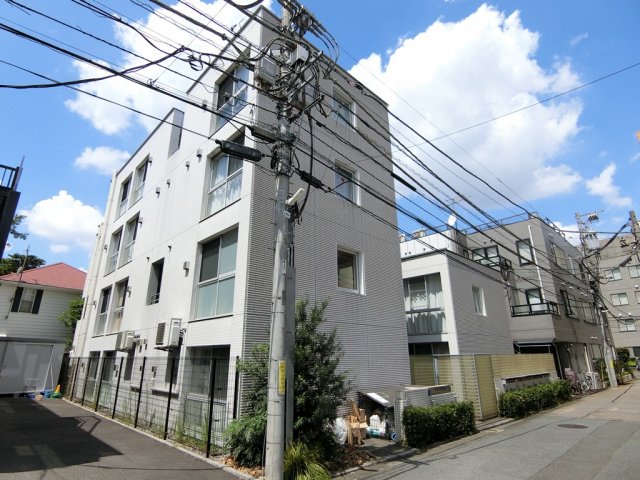 Kichijoji the αの建物外観