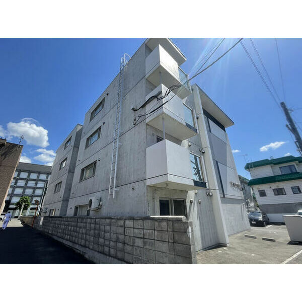 【札幌市手稲区前田四条のマンションのその他共有部分】