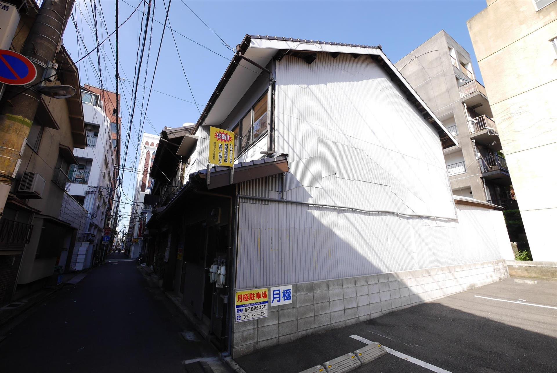 北九州市小倉北区紺屋町のその他の建物外観