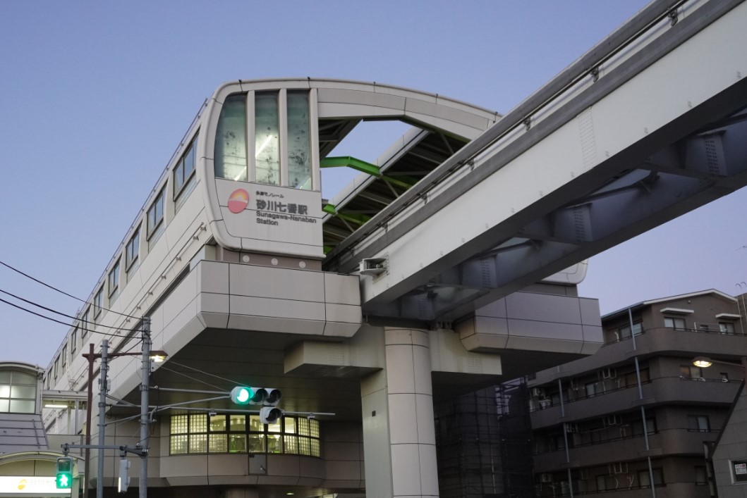 【立川市柏町のアパートのその他】