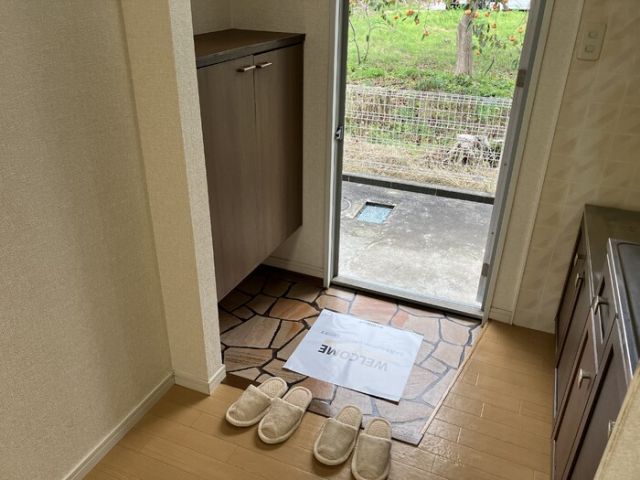玄関