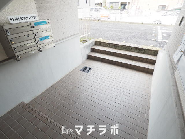 【名古屋市千種区茶屋が坂のマンションのその他共有部分】