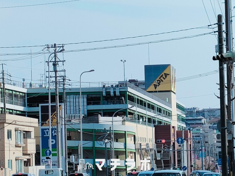 【名古屋市千種区茶屋が坂のマンションのショッピングセンター】