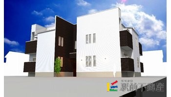 Ｇｒａｎｄｔｉｃ二日市中央Iの建物外観