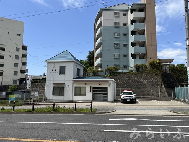 【名古屋市千種区徳川山町のマンションの警察署・交番】