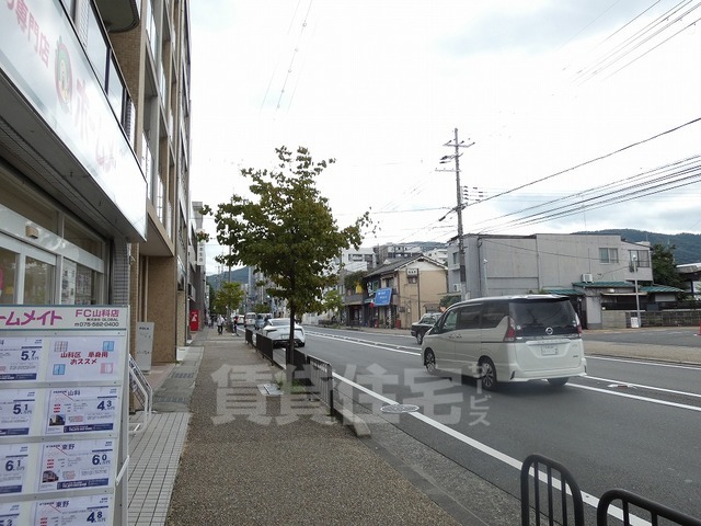 【京都市山科区竹鼻竹ノ街道町のマンションのその他】