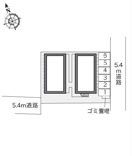 【レオパレスＷＥＳＴ　ＦＯＲＴのその他】