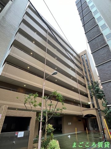 大阪府大阪市天王寺区生玉町（マンション）の賃貸物件の外観