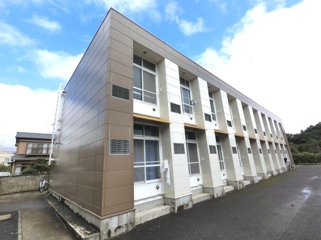 成田市並木町のマンションの建物外観