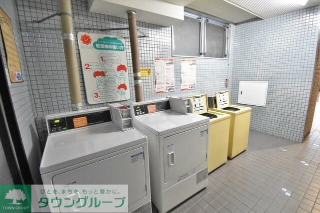 【川崎市中原区新丸子町のマンションのその他共有部分】