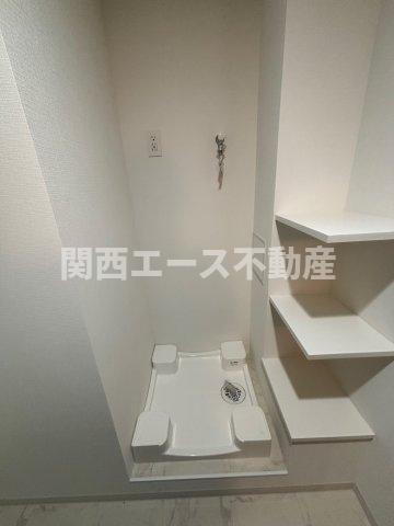 【東大阪市足代北のマンションのその他設備】