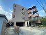 八戸ノ里駅より徒歩6分 4階 築25年8ヶ月の賃貸物件
