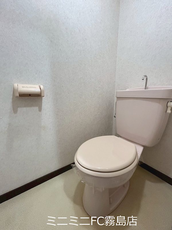 コーポジョイフル_内装_3