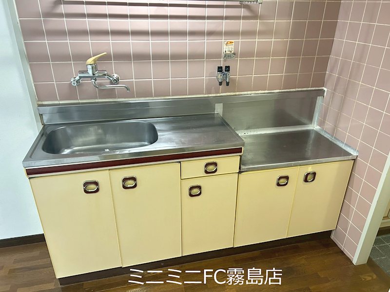 コーポジョイフル_内装_1