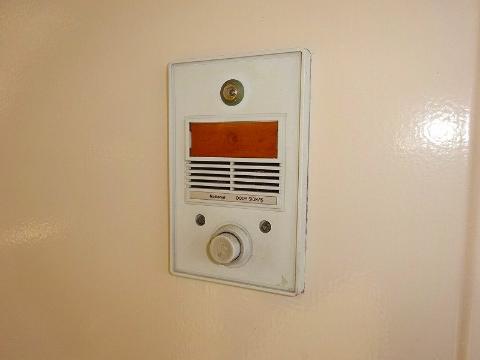ホワイトハイツ春日　セキュリティ　セキュリティ