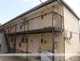 コーポ八幡A棟 2階 築42年の賃貸物件