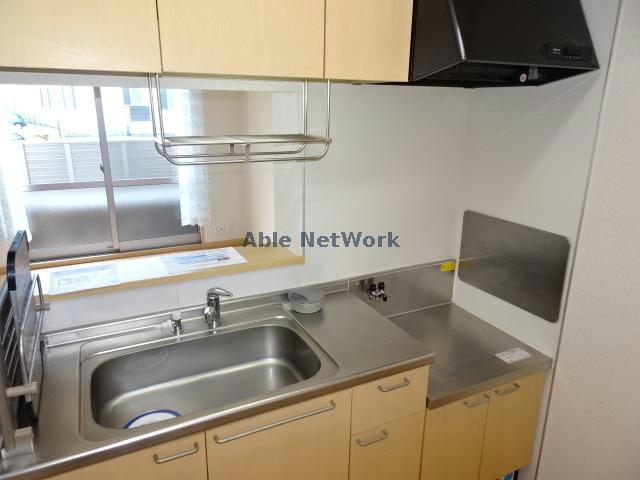 キッチン　※同型・現況優先