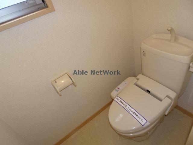 トイレ　※同型・現況優先