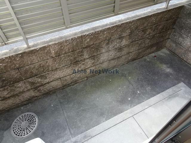 バルコニー　※同型・現況優先