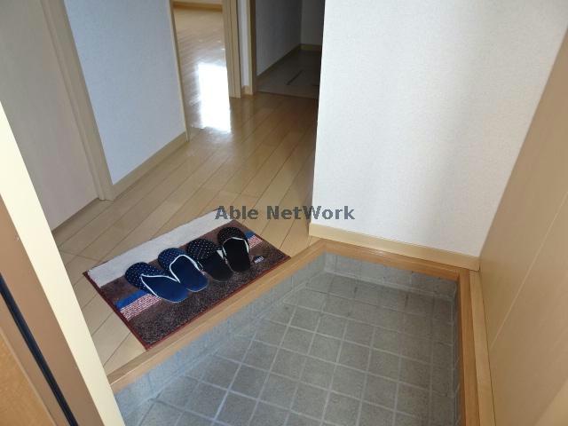 玄関　※同型・現況優先