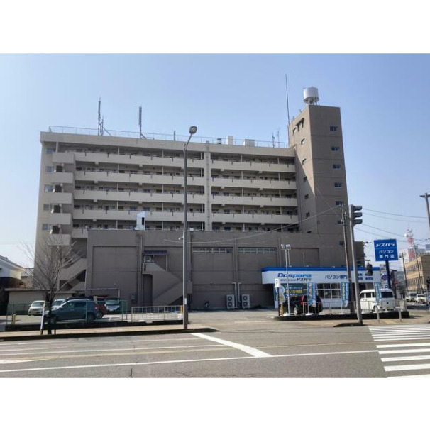 京福日之出マンション_トップ画像