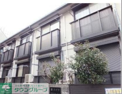 エントランス　外観