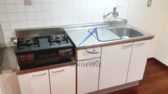 キッチン　キッチンです。