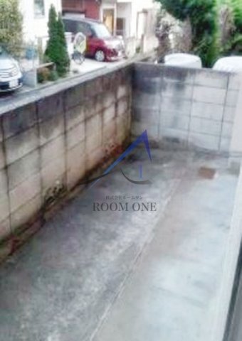 バルコニー　バルコニーです。