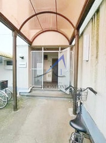 エントランス　エントランスです。