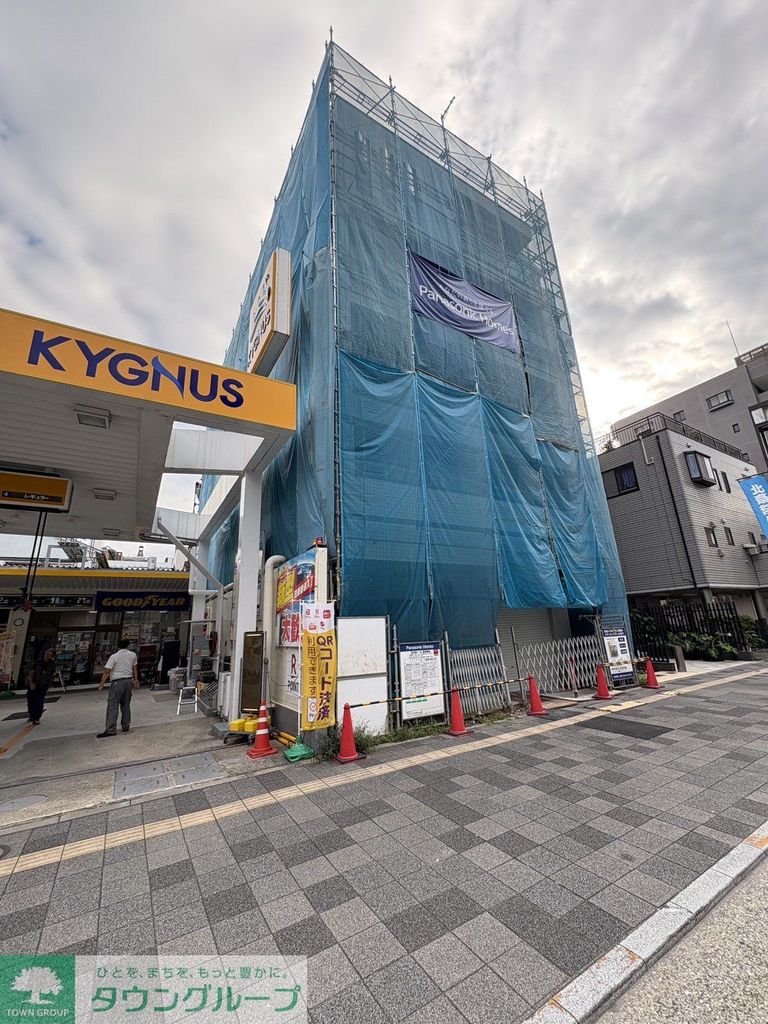 SUUMO】（仮称）墨田区亀沢3丁目計画((株)タウンハウジング東京 西葛西店提供)／東京都墨田区亀沢３／両国駅の賃貸・部屋探し情報（100477847303）  | 賃貸マンション・賃貸アパート