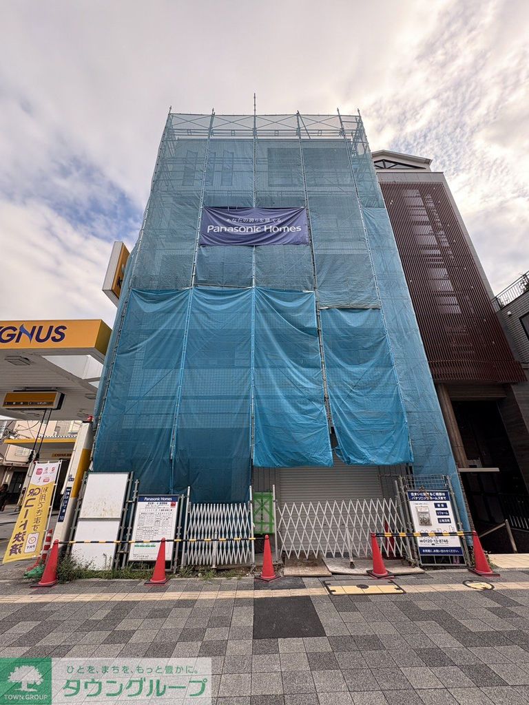 SUUMO】（仮称）墨田区亀沢3丁目計画((株)タウンハウジング東京 西葛西店提供)／東京都墨田区亀沢３／両国駅の賃貸・部屋探し情報（100477847303）  | 賃貸マンション・賃貸アパート