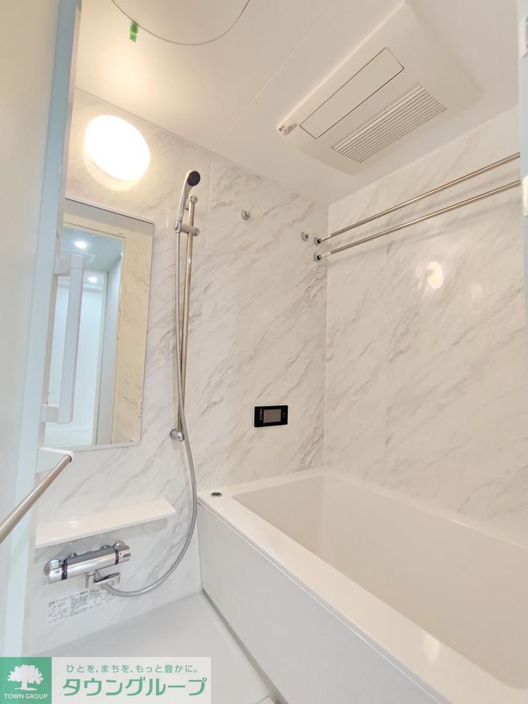 バス・シャワールーム