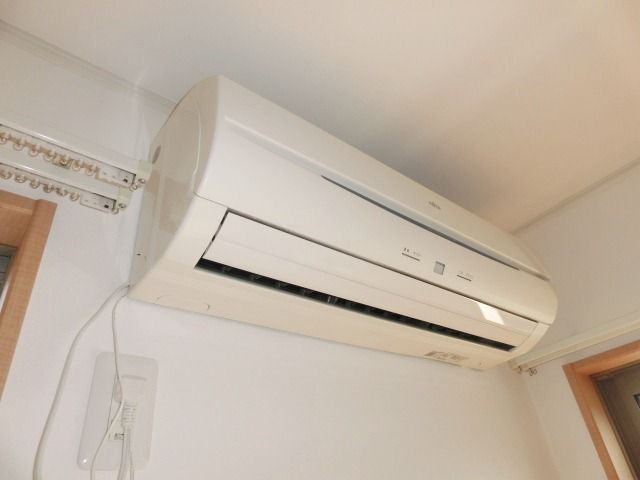 その他部屋・スペース　エアコン付きです。