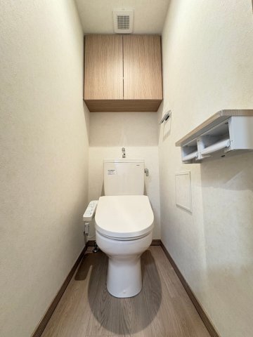 トイレ　※参考写真