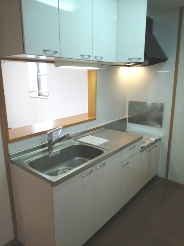 キッチン　図面と現状に相違がある場合には現状を優先