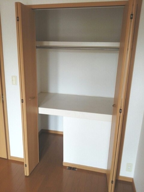 収納　図面と現状に相違がある場合には現状を優先