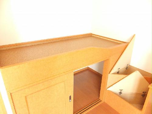 収納　仕様・設備は現況と異なる場合があります。現況優先。